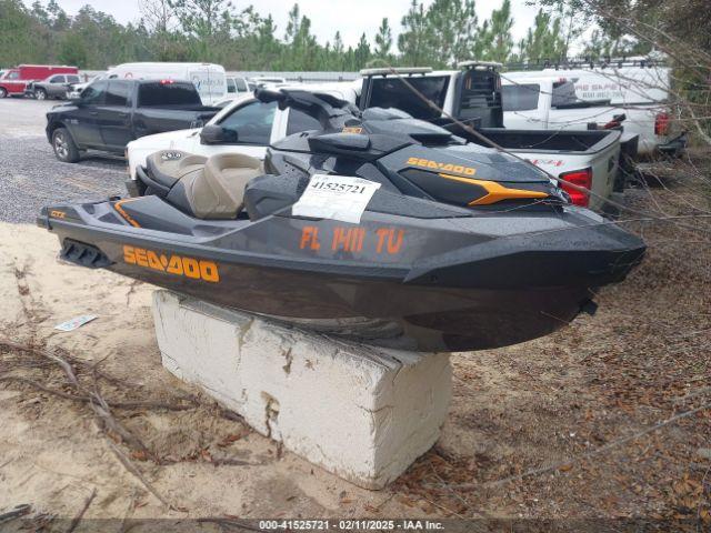  Salvage Sea-Doo Gtx