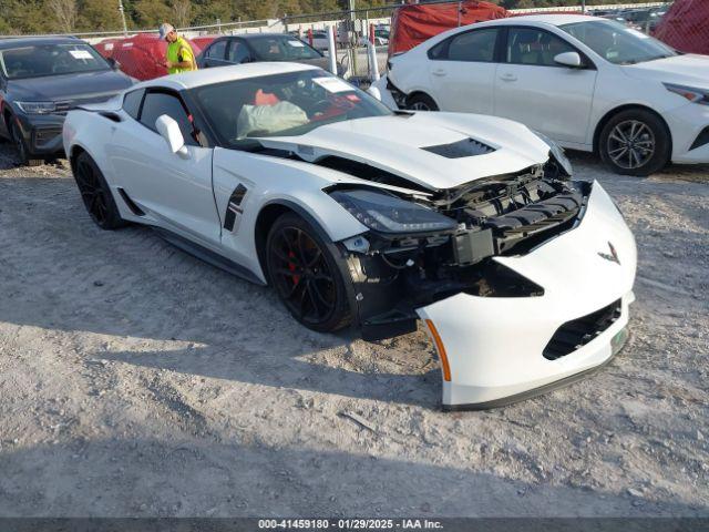  Salvage Chevrolet Corvette