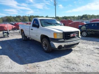  Salvage GMC Sierra 1500