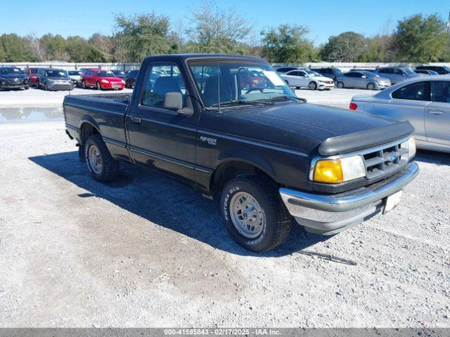  Salvage Ford Ranger