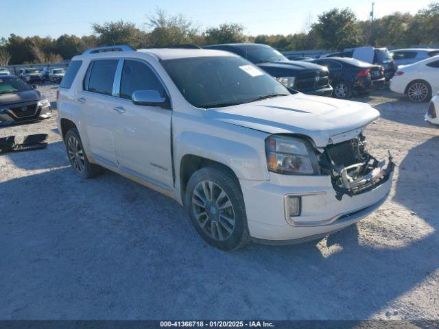  Salvage GMC Terrain