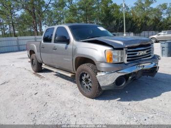  Salvage GMC Sierra 1500