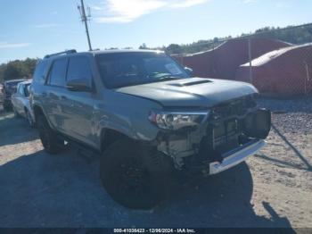  Salvage Toyota 4Runner