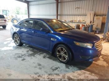  Salvage Ford Taurus