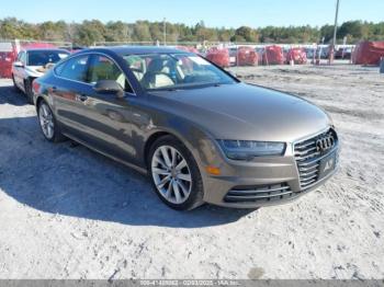  Salvage Audi A7