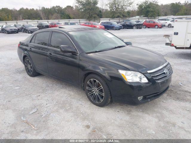  Salvage Toyota Avalon