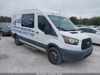  Salvage Ford Transit