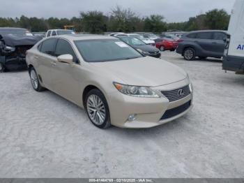  Salvage Lexus Es