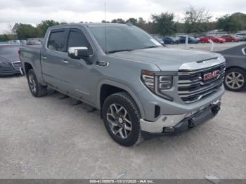  Salvage GMC Sierra 1500