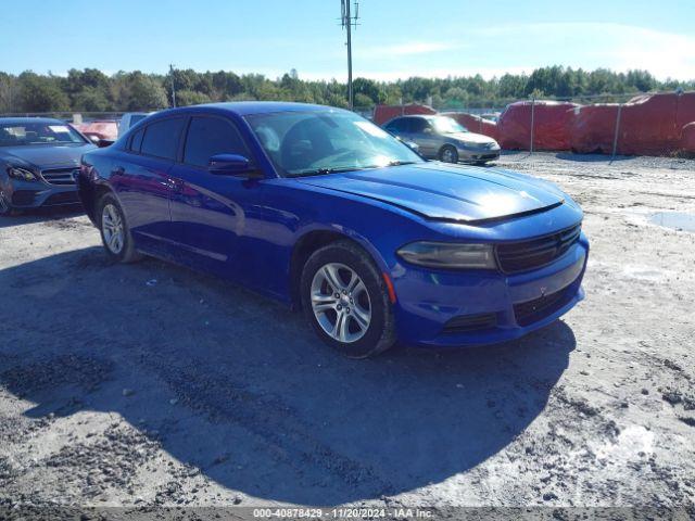  Salvage Dodge Charger