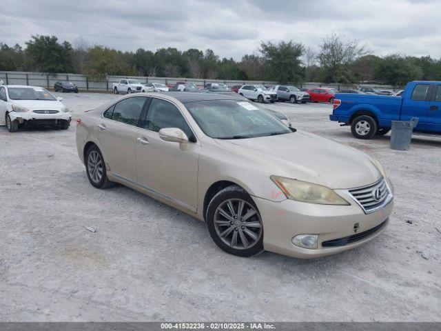  Salvage Lexus Es