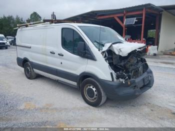  Salvage Ford Transit