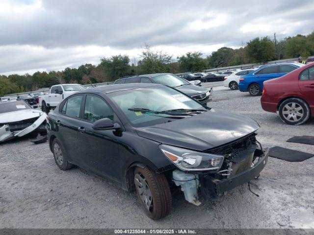  Salvage Kia Rio