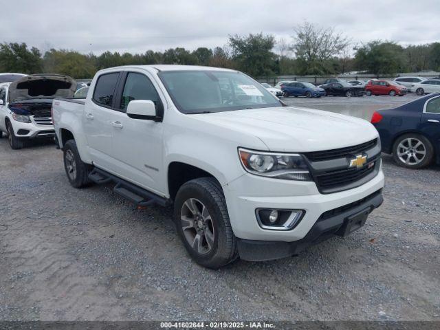  Salvage Chevrolet Colorado