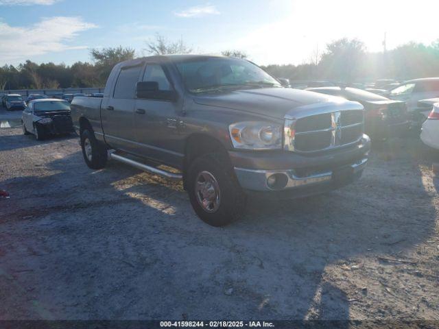  Salvage Dodge Ram 2500