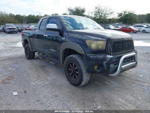  Salvage Toyota Tundra