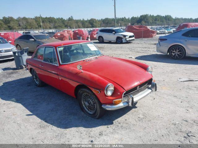  Salvage Mg Mgb