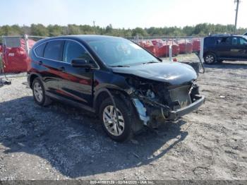  Salvage Honda CR-V