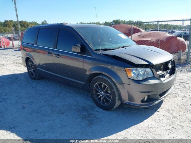  Salvage Dodge Grand Caravan