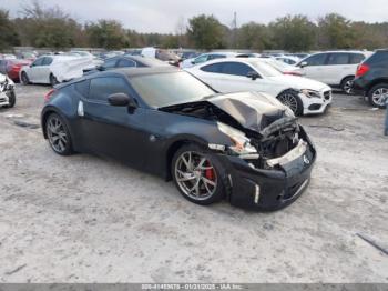  Salvage Nissan 370Z