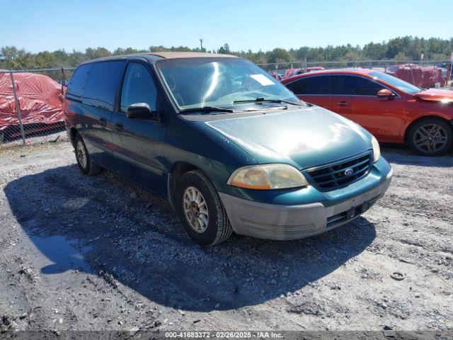  Salvage Ford Windstar