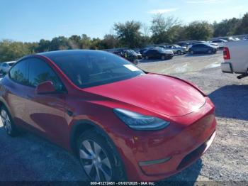  Salvage Tesla Model Y