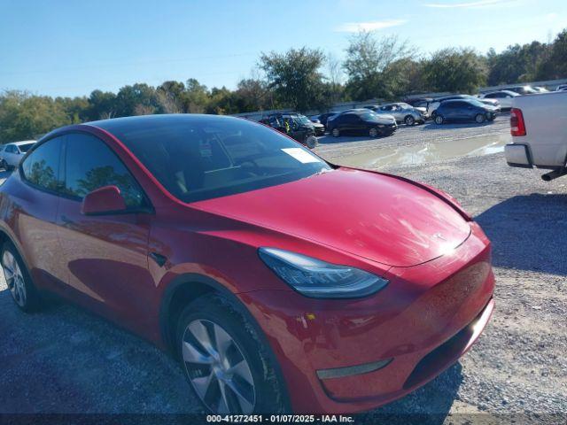  Salvage Tesla Model Y