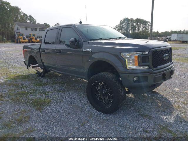  Salvage Ford F-150