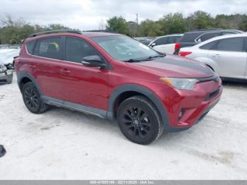  Salvage Toyota RAV4