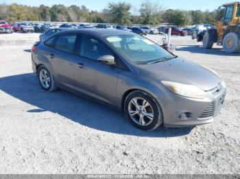  Salvage Ford Focus