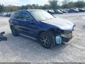  Salvage BMW X Series