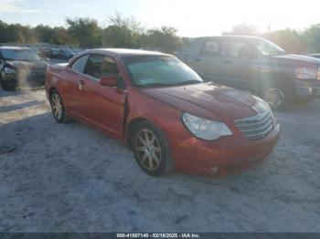  Salvage Chrysler Sebring