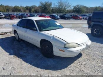  Salvage Chevrolet Lumina