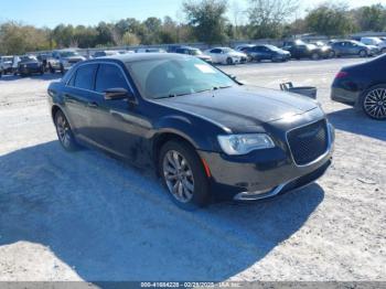  Salvage Chrysler 300