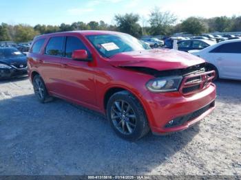  Salvage Dodge Durango