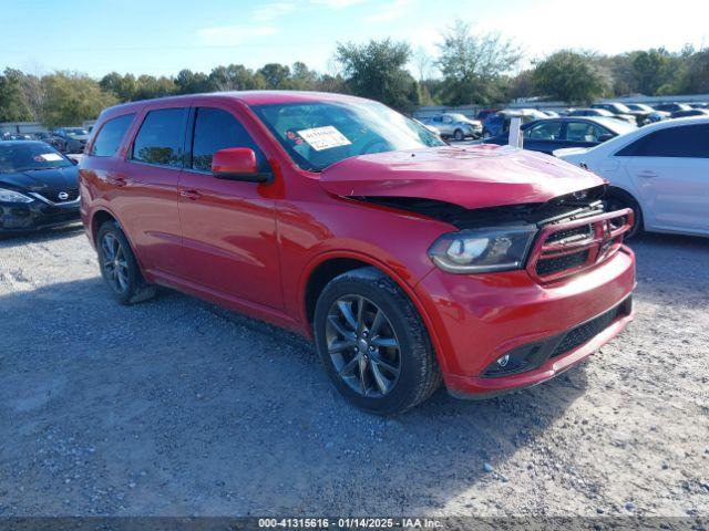  Salvage Dodge Durango