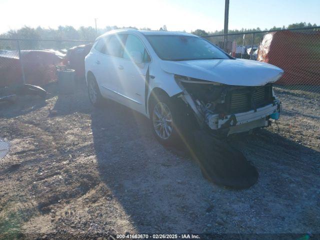  Salvage Buick Enclave