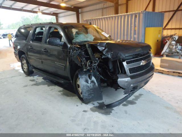  Salvage Chevrolet Suburban 1500