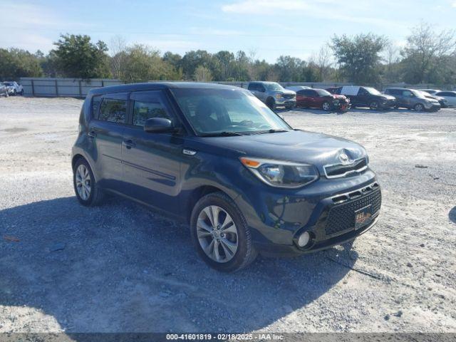  Salvage Kia Soul