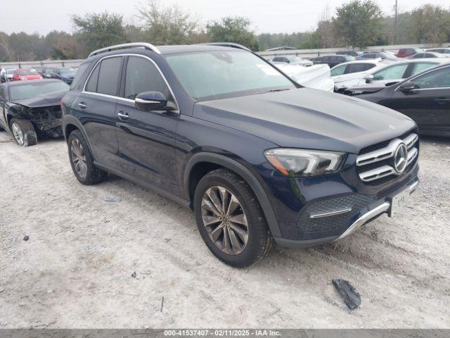  Salvage Mercedes-Benz GLE