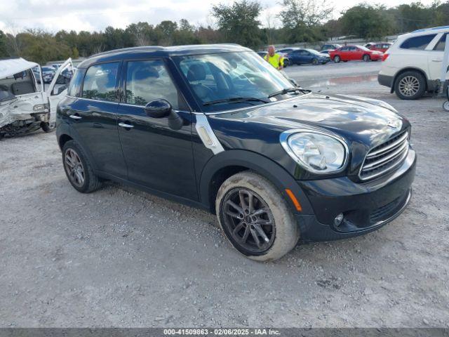  Salvage MINI Countryman