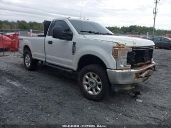  Salvage Ford F-250