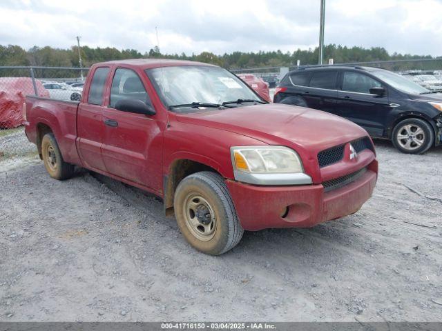  Salvage Mitsubishi Raider