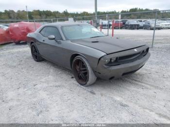  Salvage Dodge Challenger