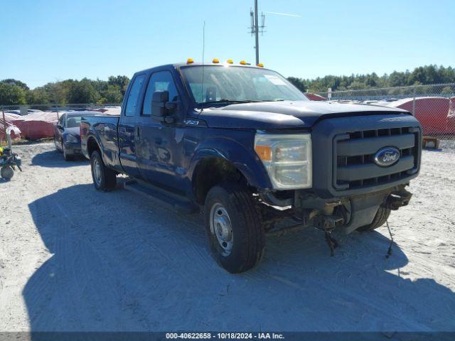  Salvage Ford F-250