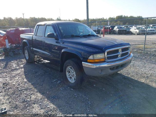  Salvage Dodge Dakota