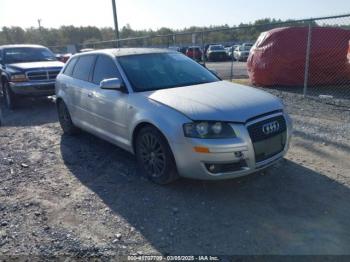  Salvage Audi A3