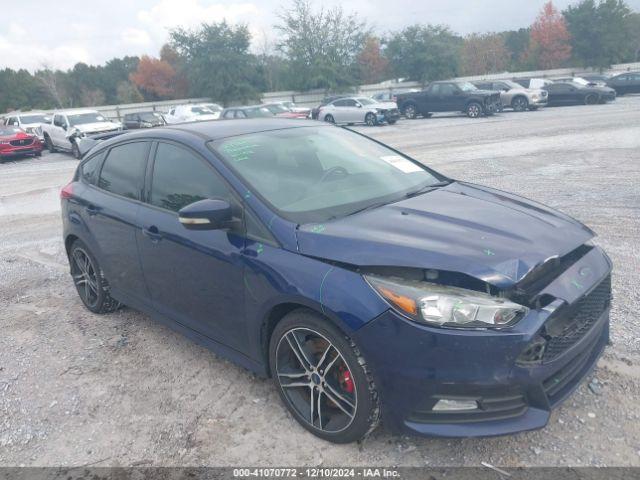  Salvage Ford Focus St