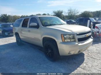  Salvage Chevrolet Suburban 1500