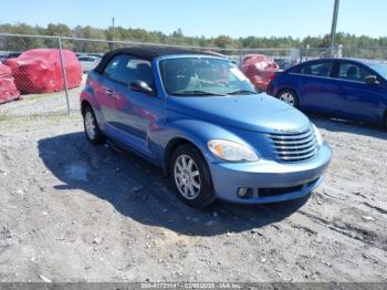  Salvage Chrysler PT Cruiser